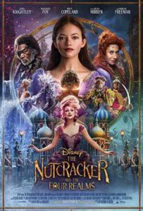 The Nutcracker and the Four Realms Full Movie Download Free 2018 HD